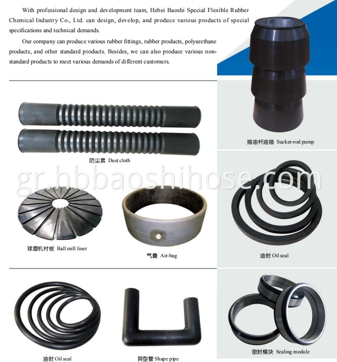 Common Rubber Sealing O-Ring